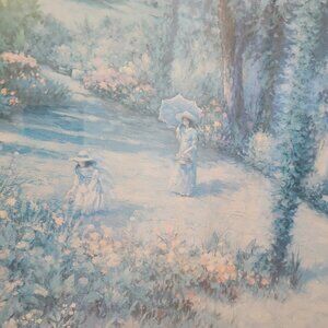 Artist Hyun B. Yoo Signed And Numbered Art Print